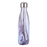 5pcs 500ml Stainless-Steel Water Bottle Vacuum-Flask Beer Cola-Water Double-Wall Insulated Thermos