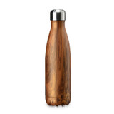 5pcs 500ml Stainless-Steel Water Bottle Vacuum-Flask Beer Cola-Water Double-Wall Insulated Thermos