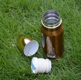 Stainless Steel Thermos Bottle  Vacuum Flask Cup Travel Water Bottle Outdoor Sports Drinkware