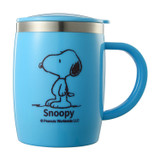 420ML Snoopy 304 stainless steel mug mug Office coffee mug
