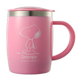 420ML Snoopy 304 stainless steel mug mug Office coffee mug