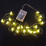 Fun Times Mini Pineapple String Lights