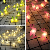 Fun Times Mini Stars String Lights
