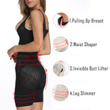 Full Body Shaper Tummy Slimming Shapewear