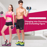 Wheel Ab Roller Double Muscle Trainer Wheel