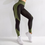 Women Seamless Workout Leggings
