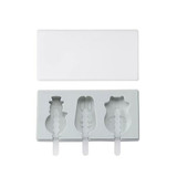 Cartoon Shaped Ice Cream Mold