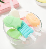 Cartoon Shaped Ice Cream Mold