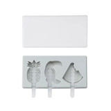Cartoon Shaped Ice Cream Mold