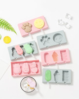 Cartoon Shaped Ice Cream Mold