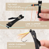 Fly Fishing Vest With Tools