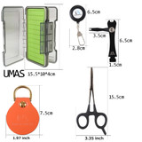 Fly Fishing Vest With Tools