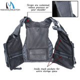 Fly Fishing Vest With Tools