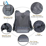 Fly Fishing Vest With Tools
