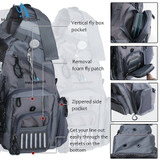 Fly Fishing Vest With Tools