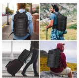 Tactical Bags Military Backpacks Waterproof