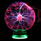 Magic Plasma Ball Night Lamp Magic Plasma Ball Night Lamp