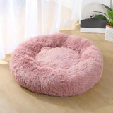 Comfy Calming Pet Bed