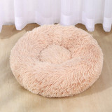 Comfy Calming Pet Bed