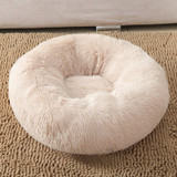Comfy Calming Pet Bed