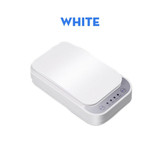 Deluxe UV Sanitizer with Wireless Phone Charger