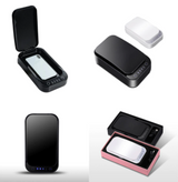 Deluxe UV Sanitizer with Wireless Phone Charger