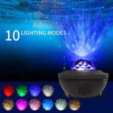 Galaxy Projector - Starry Night Projector