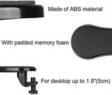 Computer Adjustable Armrest Bracket