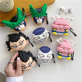Dragon Ball Z 'Majin Buu | Fat Buu' Premium AirPods Case Shock Proof Cover
