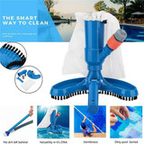 POWERFUL POOL VACUUM CLEANER