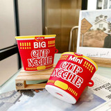 Big Cup Noodles Instant Noodles Premium AirPods Case Shock Proof Cover