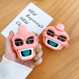 Dragon Ball Z 'Majin Buu | Super Buu' Premium AirPods Pro Case Shock Proof Cover