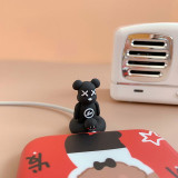 KAWS 'Sitting' Cable Bite Protector