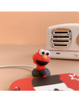 Elmo 'Sitting' Cable Bite Protector