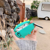Cartoon Dinosaur Premium AirPods Pro Case Shock Proof Cover