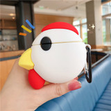 Chicken Head Premium AirPods Case Shock Proof Cover Chicken Head Premium AirPods Case Shock Proof Cover