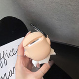 Dragon Ball Z 'Master Roshi' Premium AirPods Case Shock Proof Cover