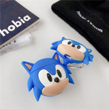 Sega Genesis Classic Sonic Premium AirPods Pro Case Shock Proof Cover