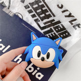 Sega Genesis Classic Sonic Premium AirPods Pro Case Shock Proof Cover