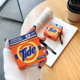 Tide Box Premium AirPods Case Shock Proof Cover