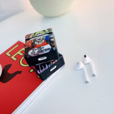 Joker 'Clown Prince' AirPods Case Shock Proof Cover
