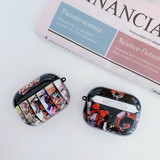 Naruto 'Akatsuki' AirPods Pro Case Shock Proof Cover