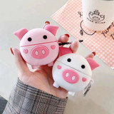 Cute Piggy Premium AirPods Pro Case Shock Proof Cover