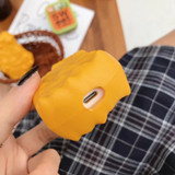 McDonald's Chicken Nugget Premium AirPods pro Case Shock Proof Cover