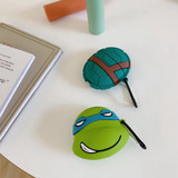 Teenage Mutant Ninja Turtles 'Turtle Shell' Premium AirPods Case Shock Proof Cover