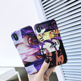 Naruto 'Clans' Soft Cover iPhone Case for 6 6s 7 8 Plus X XS XR XSMax