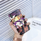 Naruto 'Clans' Soft Cover iPhone Case for 6 6s 7 8 Plus X XS XR XSMax