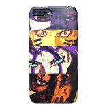 Naruto 'Clans' Soft Cover iPhone Case for 6 6s 7 8 Plus X XS XR XSMax