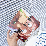 One Piece Zoro Soft Cover iPhone Case for 6 6s 7 8 Plus X XS XR XSMax