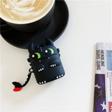 How to Train Your Dragon 'Night Fury aka Toothless' Premium AirPods Case Shock Proof Cover How to Train Your Dragon 'Night Fury aka Toothless' Premium AirPods Case Shock Proof Cover